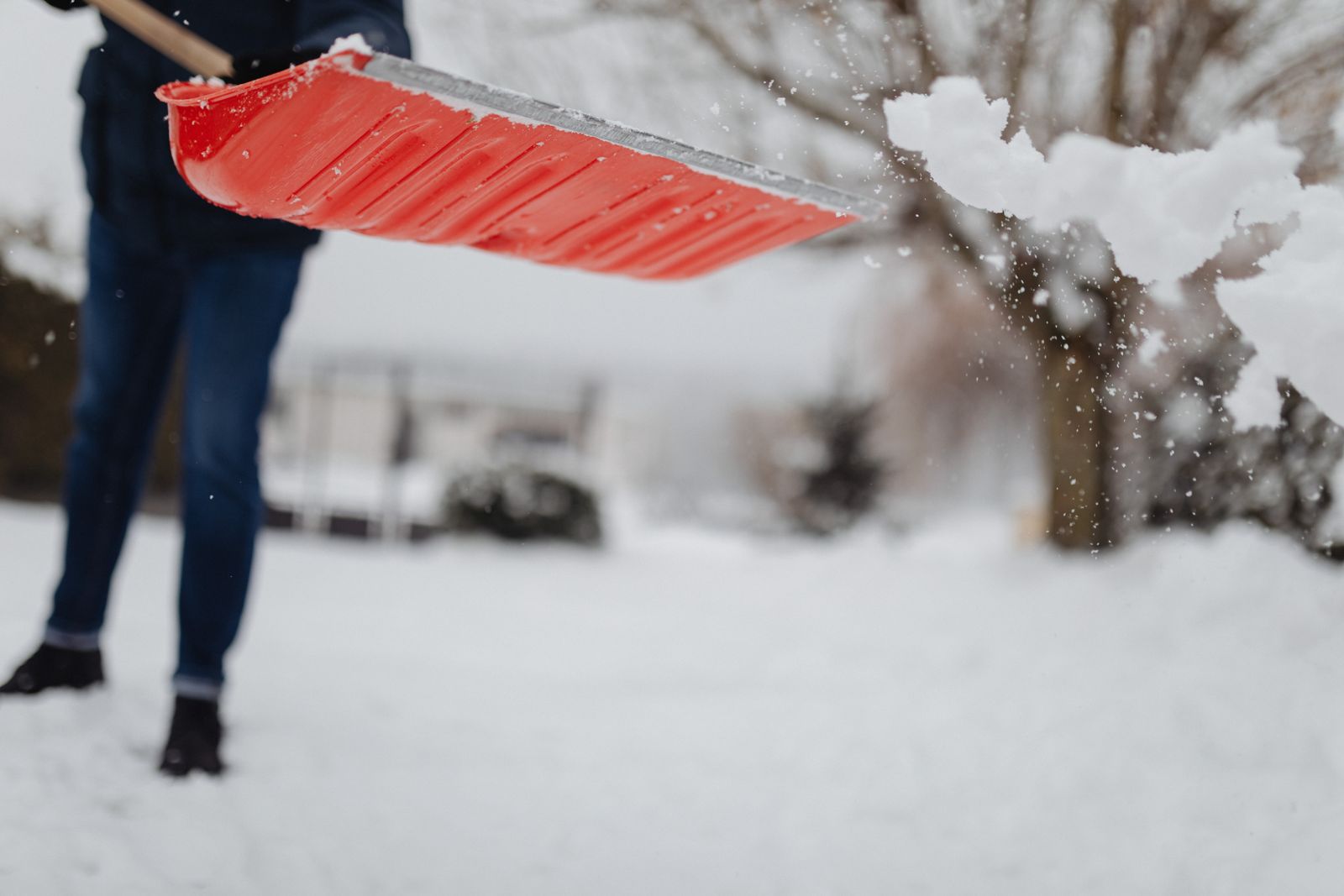 Garten-Arbeiten und Winterdienst